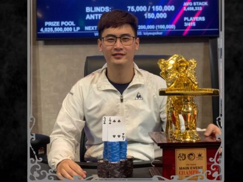 APL Hanoi pays out over US$ 550K; Huỳnh Ngọc Cường wins Main Event & Kickoff; Nguyễn Duy Vũ & Andre Lettau top high roller events
