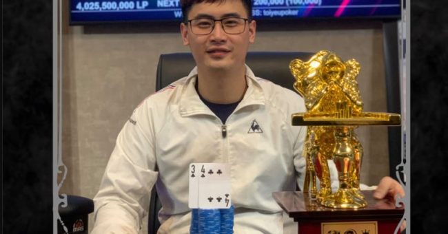 APL Hanoi pays out over US$ 550K; Huỳnh Ngọc Cường wins Main Event & Kickoff; Nguyễn Duy Vũ & Andre Lettau top high roller events